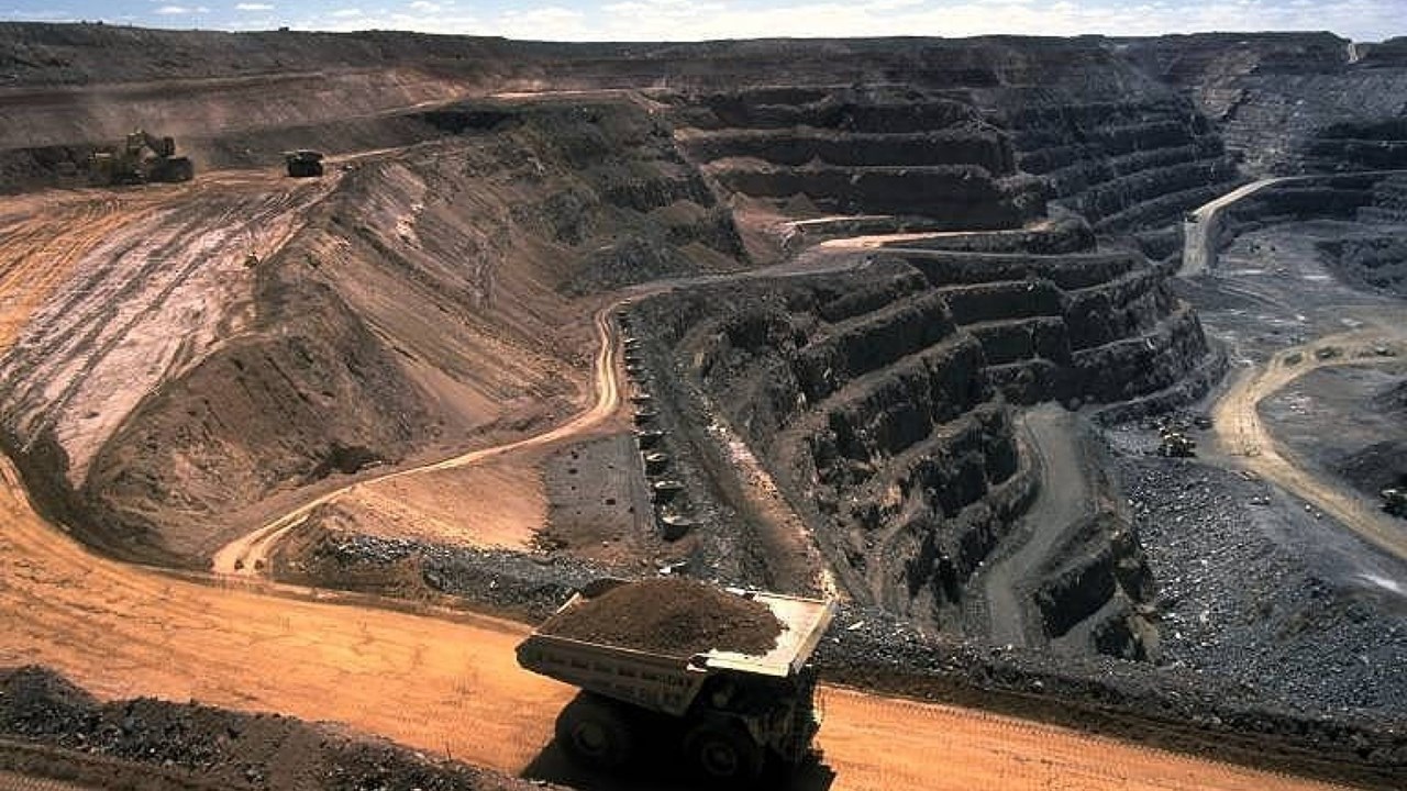 Schroder Mining Company.